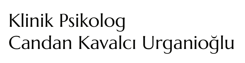 Klinik Psikolog Candan Kavalcı Urganioğlu
